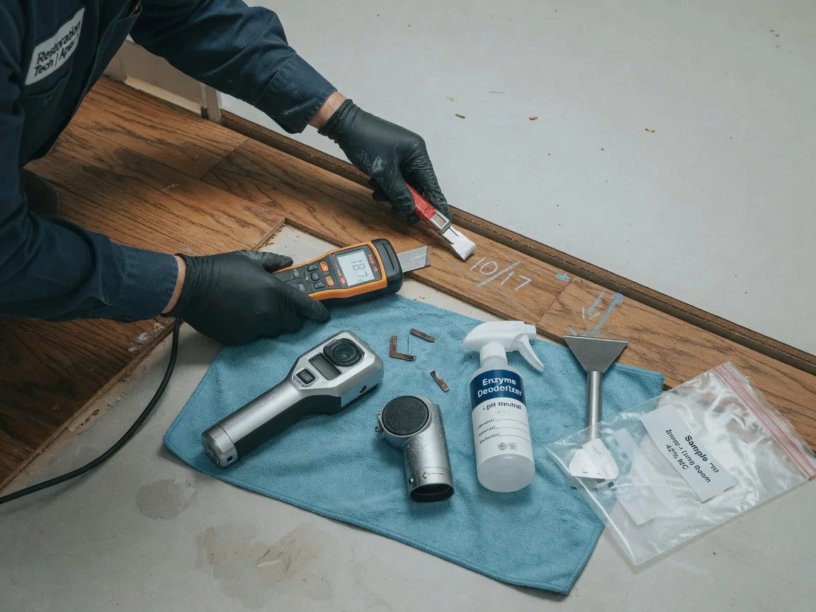 Why choose Water Damage Repair in Camp, AR